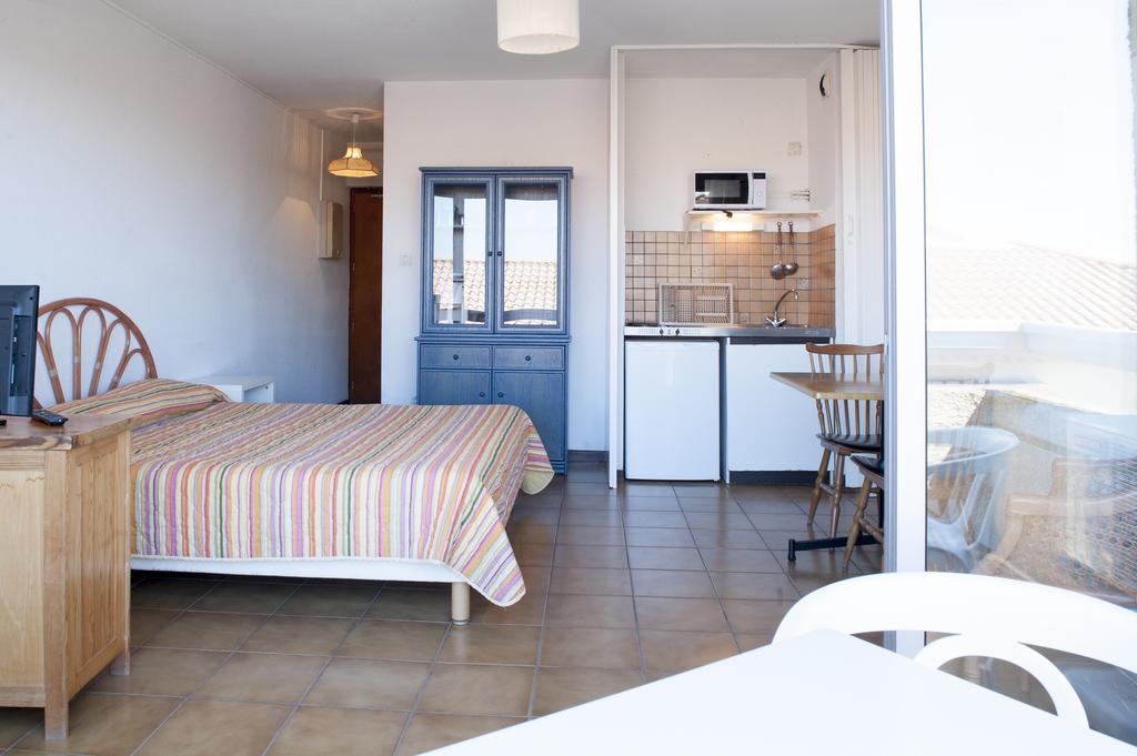 Résidence Créole Valras-Plage Chambre photo