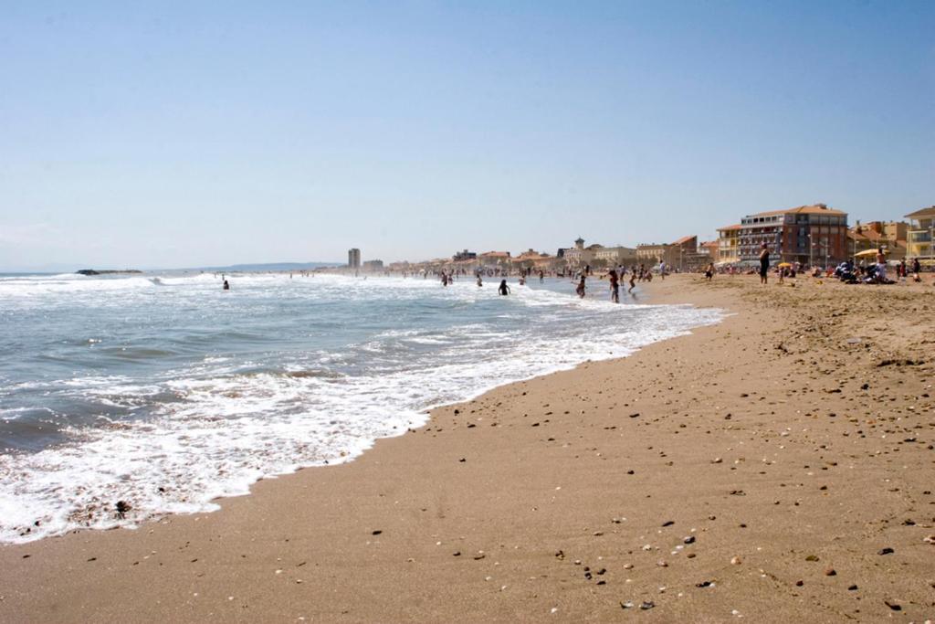 Résidence Créole Valras-Plage Extérieur photo