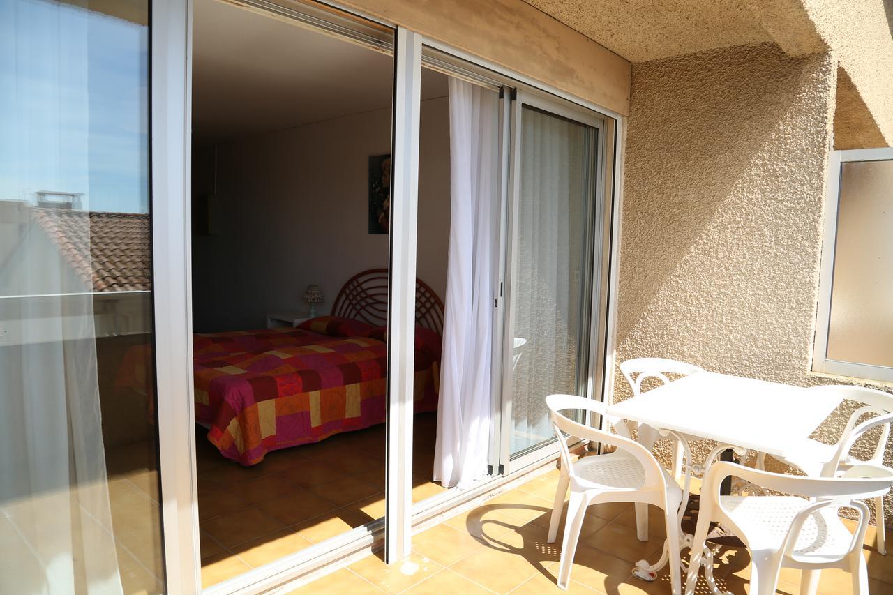 Résidence Créole Valras-Plage Extérieur photo