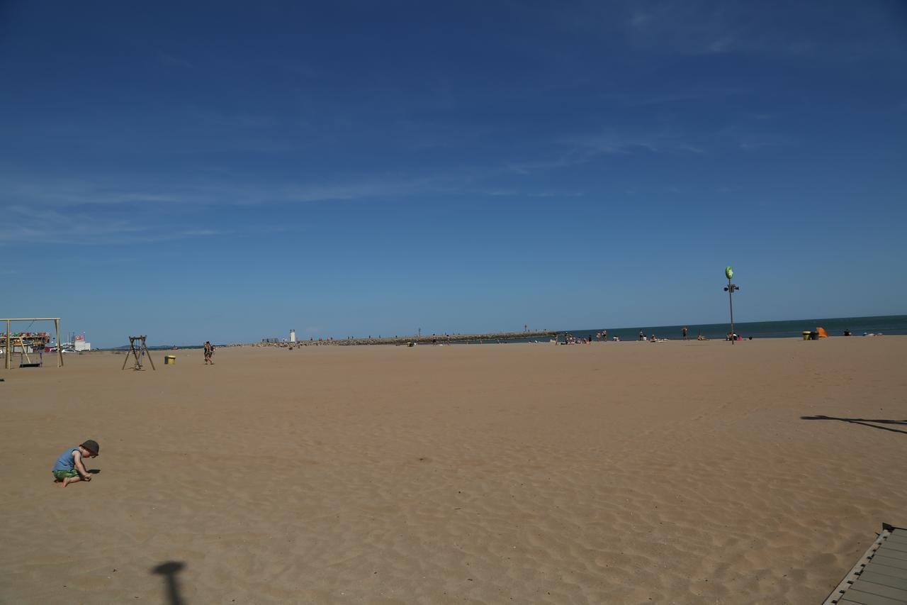 Résidence Créole Valras-Plage Extérieur photo