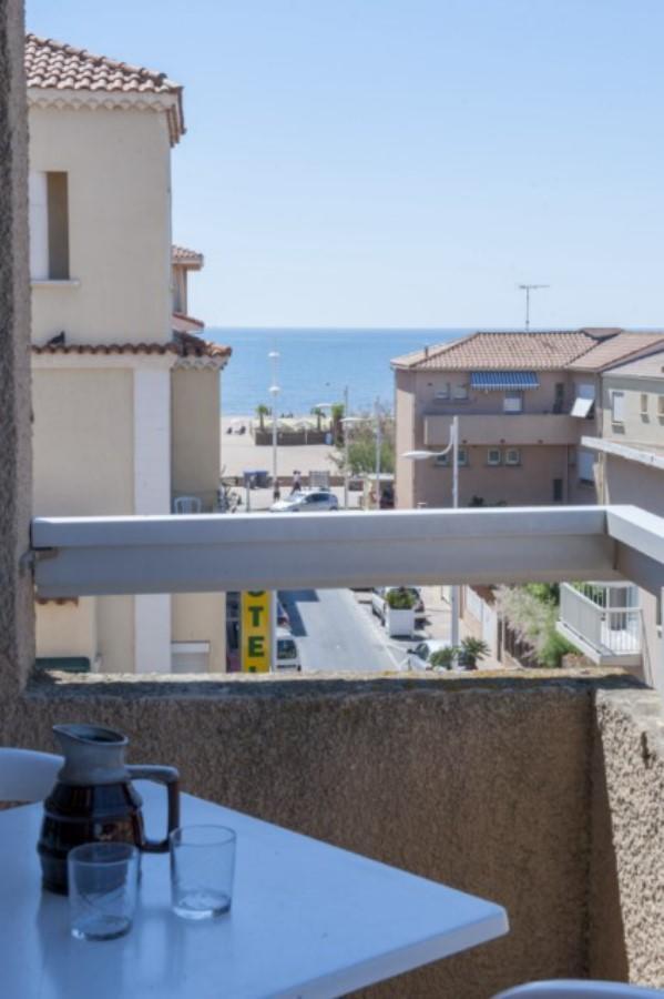 Résidence Créole Valras-Plage Extérieur photo