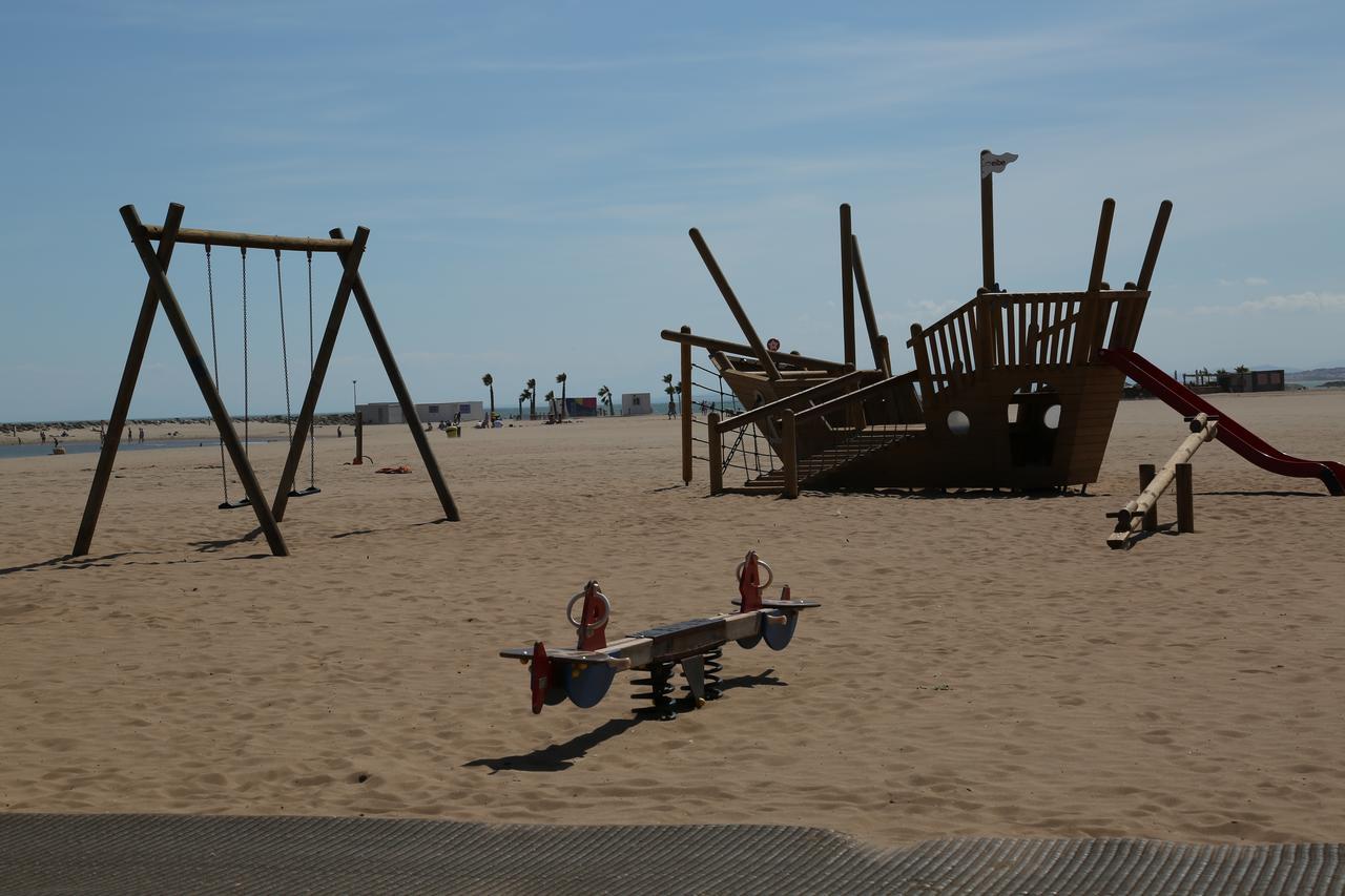 Résidence Créole Valras-Plage Extérieur photo